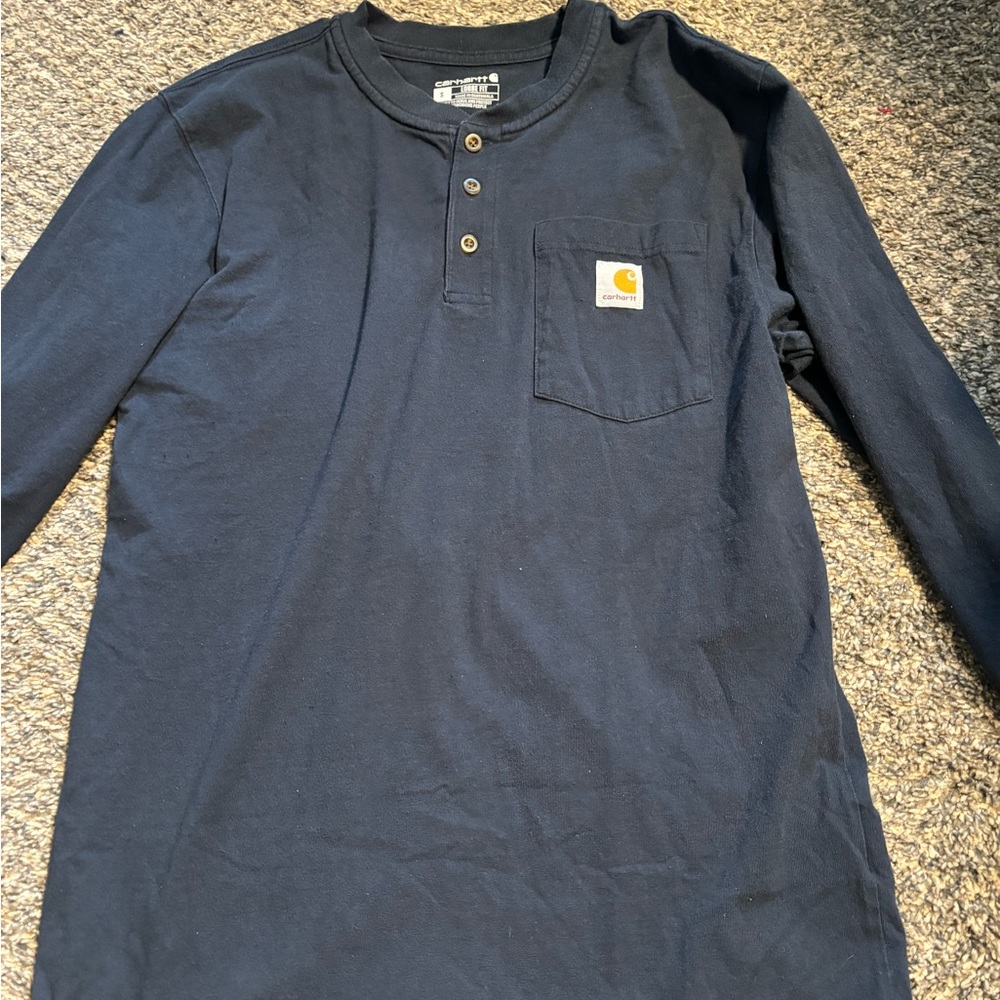 carhartt long sleeve